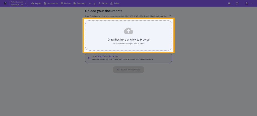 1. Secure Omni-Upload